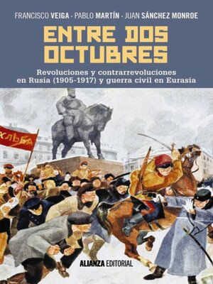 cover image of Entre dos octubres